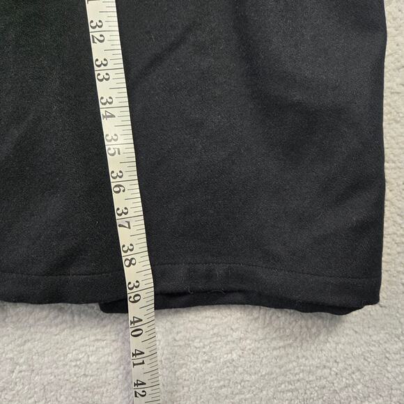 JG's Mad Lab Overcoat Womens L/XL Lagenlook Art to Wear Jacket Coat Button Artsy - Picture 11 of 12